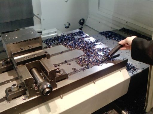 Abdeckprofil T-Nuten Abdeckung